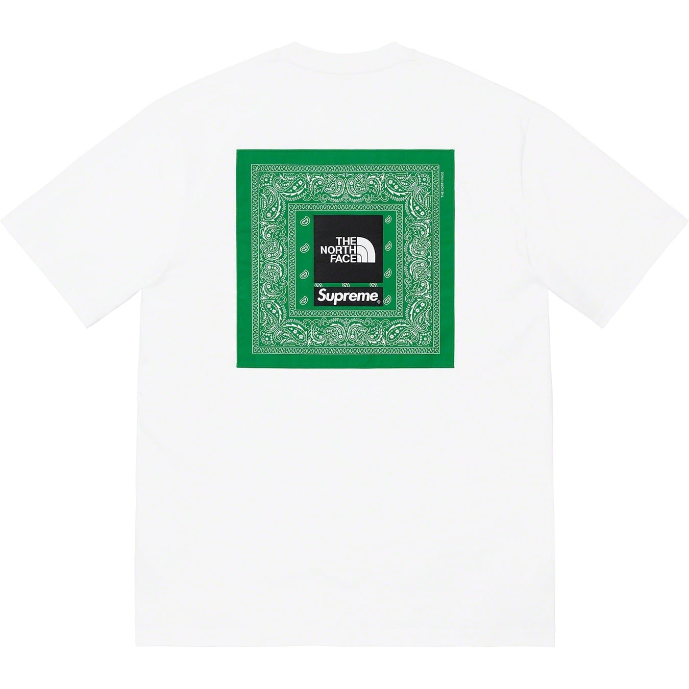 Supreme®/The North Face® Bandana Tee view 3